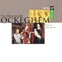Ockeghem: Requiem;  Missa Mi-Mi