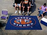 5' x 8' Auburn Tigers Ulti Mat