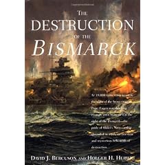 The Destruction of the Bismarck