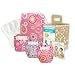 Bumkins Diaper Bundle 3-Pack - Girl, Small