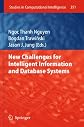 New Challenges for Intelligent Information and Database Systems (Studies in Computational Intelligence)