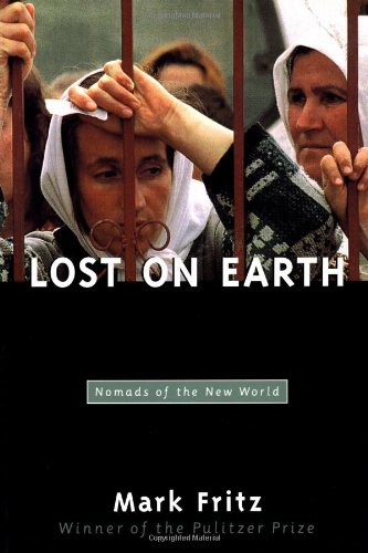 Lost on Earth : Nomads of the New World Book Image
