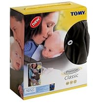 Tomy 1763 - Trust Tomy - Freestyle Classic Babytragesitz - Grau