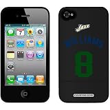 Coveroo Utah Jazz Deron Williams Iphone 4G/4S Case