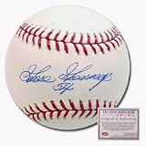 Goose Gossage MLB Autographed Rawlings Baseball