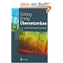 �bersetzerbau. Techniken, Werkzeuge, Anwendungen. (Springer-Lehrbuch)