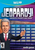 Jeopardy - Nintendo Wii U
