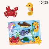 Eigenschaften hn / Baby Lernpuzzle 