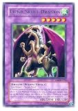 Yugioh DB2-EN154 Fiend Skull Dragon Rare
