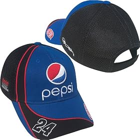 Jeff Gordon Pepsi '09 Pit Cap II