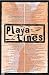 PLAYA PLAYER PICK UP LINES 23x35 WALL POSTER 8065