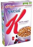 Special K Cereal, Fruit & Yogurt, 17.5-Ounce Packages (Pack of 4) by Special K Big Save