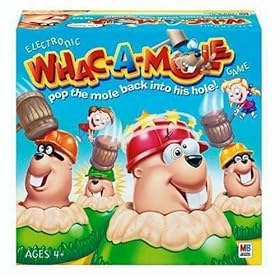Hasbro Whac-A-Mole Game by Kids Furniture