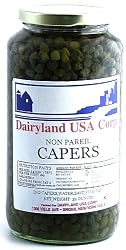 Bel Aria Nonpariel Capers - 32 oz
