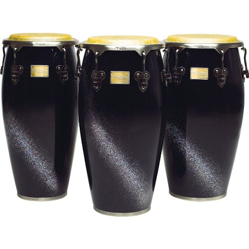 Tycoon Percussion 12 1/2 Inch Master Diamond Series Tumba With Single Stand On Sale