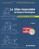 Le bilan musculaire de Daniels et Worthingham : Techniques de testing manuel