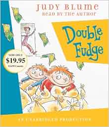 Double Fudge (The Fudge Seres) Judy Blume 9780307243195