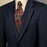 Camelhair Two-Button Sportcoats