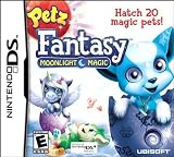 Petz Fantasy: Moonlight Magic NDS
