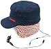 Kangol Men’s Aerial7 Army Cap