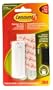 Command Sawtooth Hanger, 1 hook, 2 strips