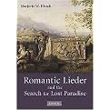 Romantic Lieder and the Search for Lost Paradise (Hardcover)