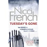 Tuesday's Gone: A Frieda Klein Novel (Frieda Klein 2)