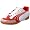 White/Puma Red