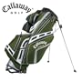 Callaway X Series Stand Bag, Moss