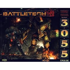 Battletech Technical Readout 3055 Upgrad (Battletech (Unnumbered)) by Herbert A., II Beas, Randall N. Bills and Loren Coleman