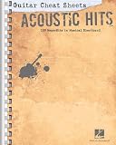 Guitar Cheat Sheets - Acoustic Hits (Hal Leonard Cheat Sheets)