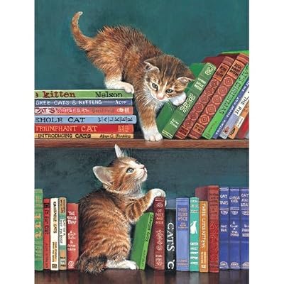 MINI What Now? 100pc 7x9 Inch Jigsaw Puzzle by Chrissie Snelling