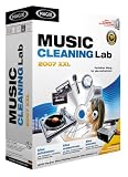 MAGIX Music Cleaning Lab V 2007 XXL Bild