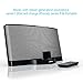 Iphone 30-PIN dock Bluetooth Receivers, Xhonor Latest Bluetooth A2DP Music Audio Receiver Adapter for Bose Sounddock and 30-Pin iPod iPhone Dock Speaker