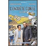 L'Enqu�te corse [VHS]par Christian Clavier