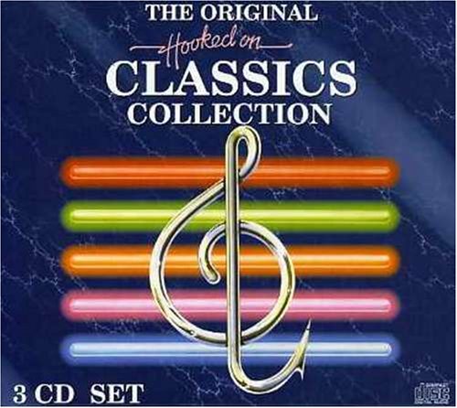 Royal Philharmonic Orchestra - The Original Hooked On Classics Collection [Box Set] - Zortam Music