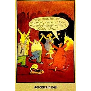 far side gary larson criticism