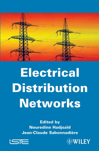 Electrical Distribution Networks (ISTE)