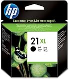 HP 21XL - Print cartridge - 1 x black - 475 pages