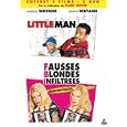 Little man / FBI : Fausses Blondes Infiltr�es - Coffret 2 DVD