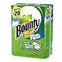Bounty Select A Size Paper Towels, 12 Mega Rolls