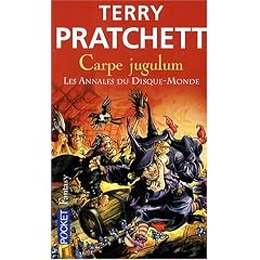 Les Annales du Disque-Monde, Tome 23 : Carpe Jugulum