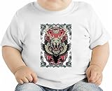 Wild オーガニックベビーTシャツ 12 - 18 Months