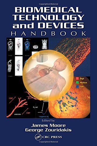Biomedical Technology and Devices Handbook (Handbook Series for Mechanical Engineering) 1st Edition by Moore, James, Zouridakis, George (2003) Hardcover