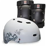 Bell X-Games Child's Helmet Value Pack
