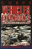 GURPS Vehicles Expansion 2