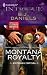 Book Montana Royalty (Harlequin Intrigue Series)