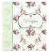 CR Gibson Old Country Roses Pocket Page Recipe Book (Pack of 2)