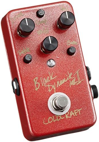 Coldcraft Black Dynamite MkII