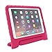 roocase iPad Air 2 Case - KidArmor Kid Proof EVA Series iPad Air 2 (2014) Shock Proof Convertible Handle with Kickstand Kids Friendly Protective Cover Case for Apple iPad Air 2 (2014), Magenta